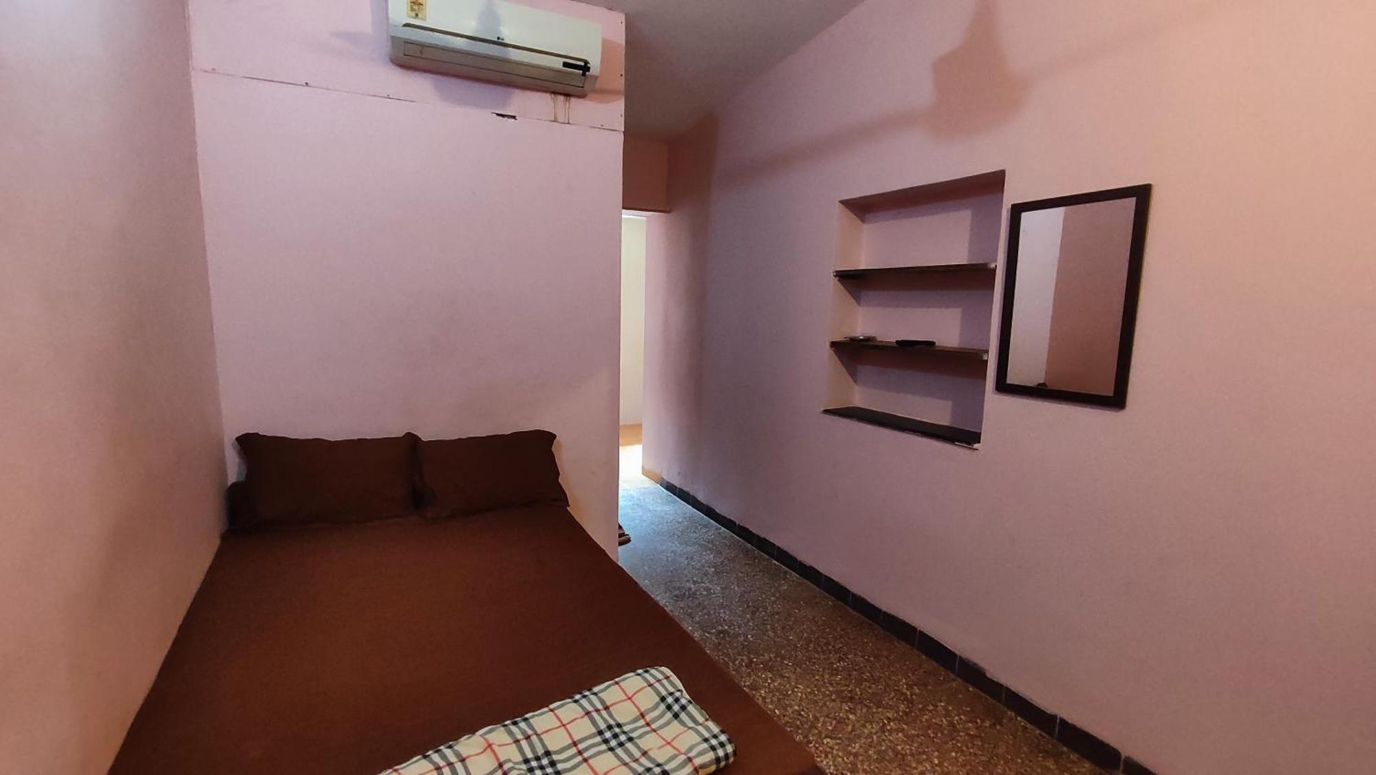 Hill View Guest House Anjuna Bagian luar foto
