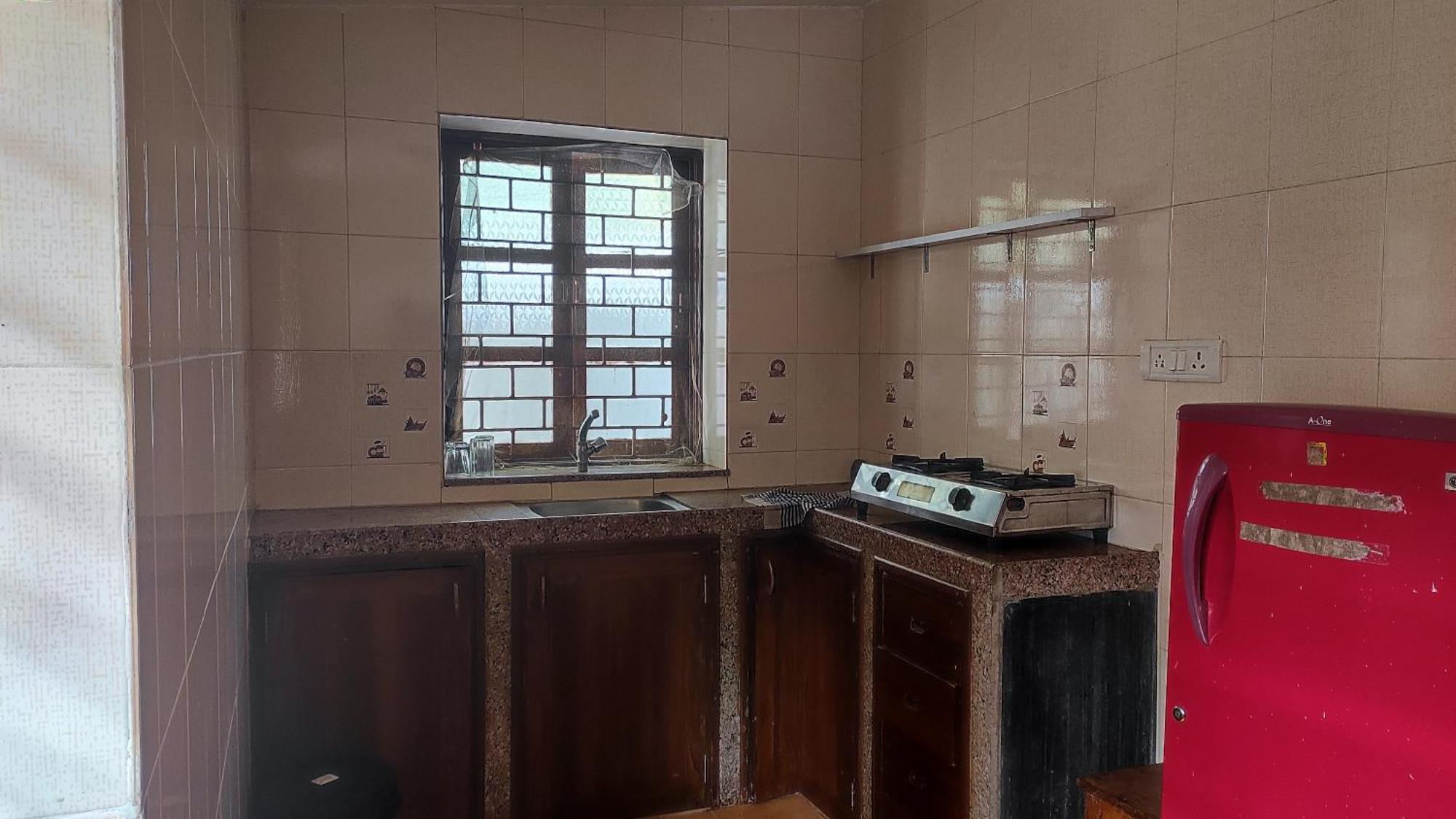 Hill View Guest House Anjuna Bagian luar foto
