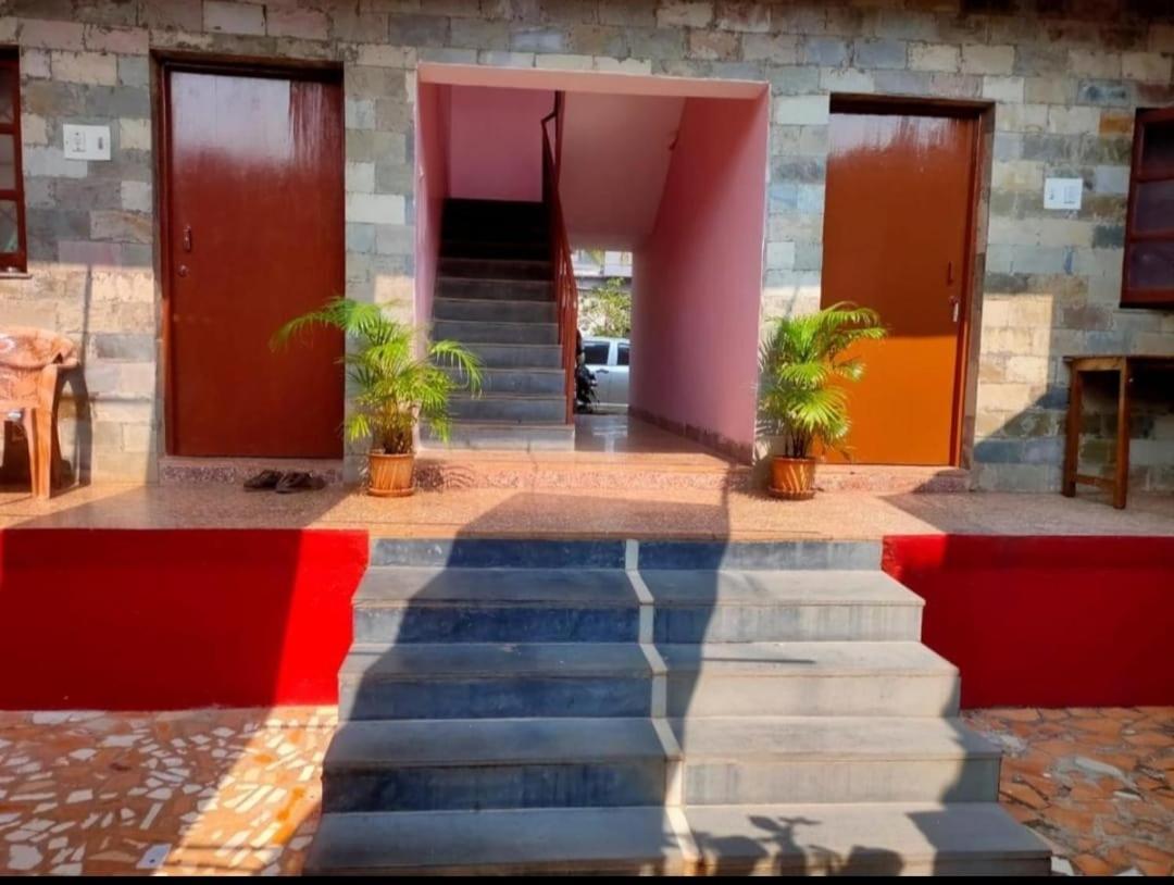 Hill View Guest House Anjuna Bagian luar foto