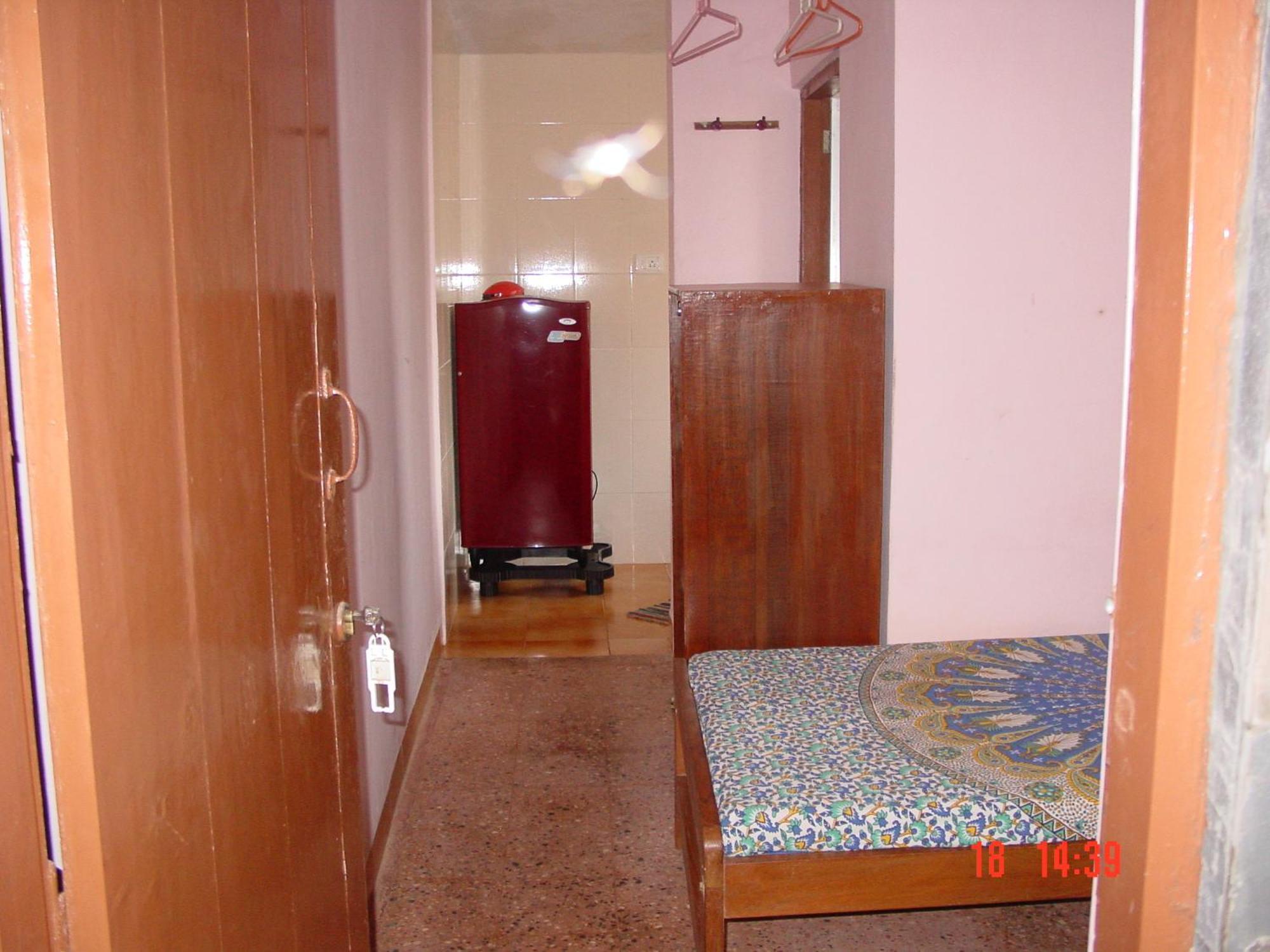 Hill View Guest House Anjuna Bagian luar foto