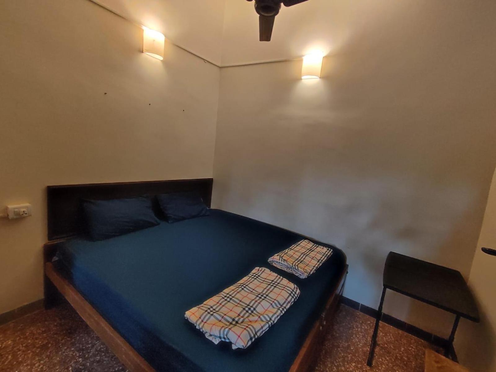 Hill View Guest House Anjuna Bagian luar foto